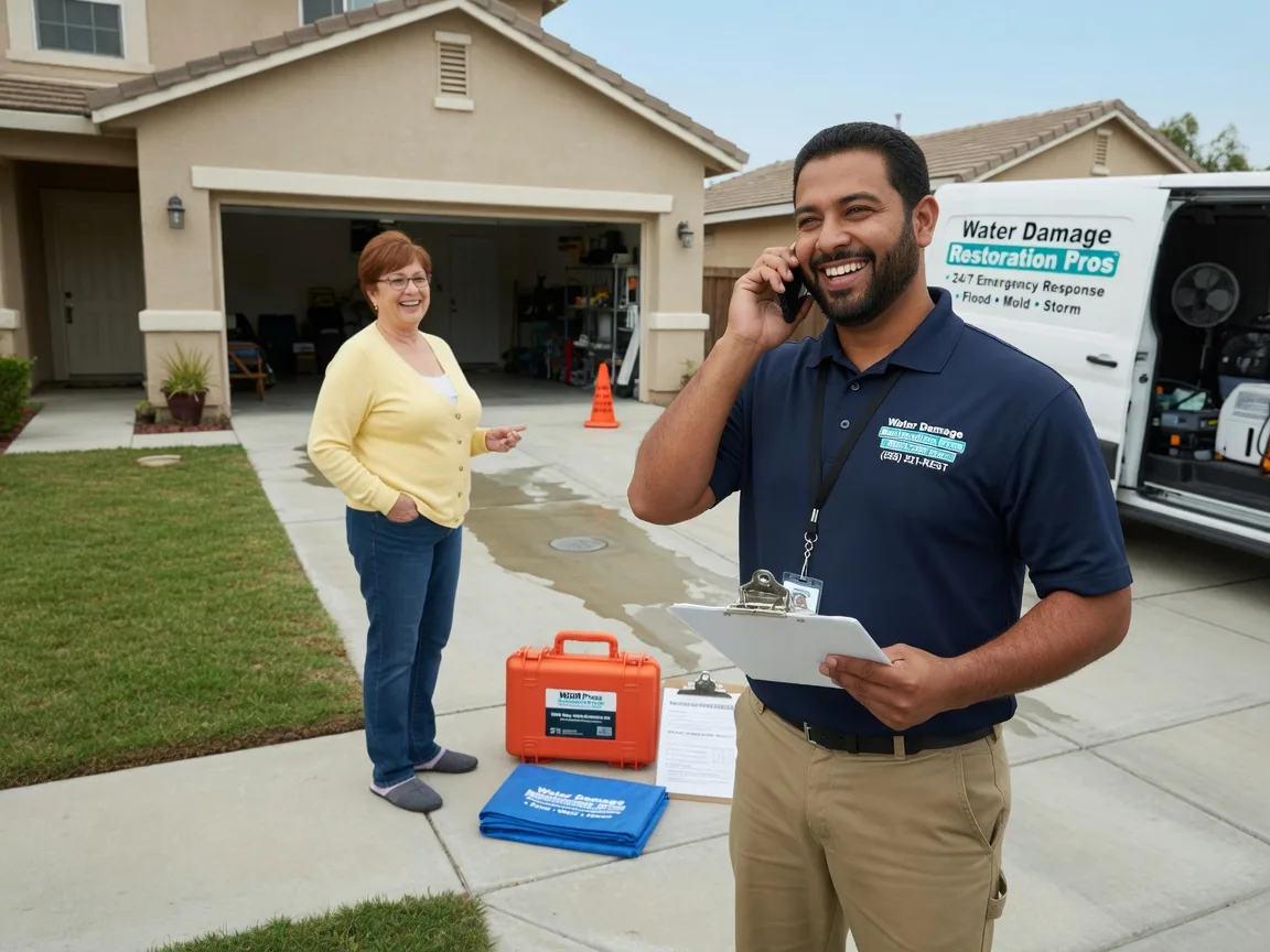 Water Damage Restoration Melvin, TX FAQs